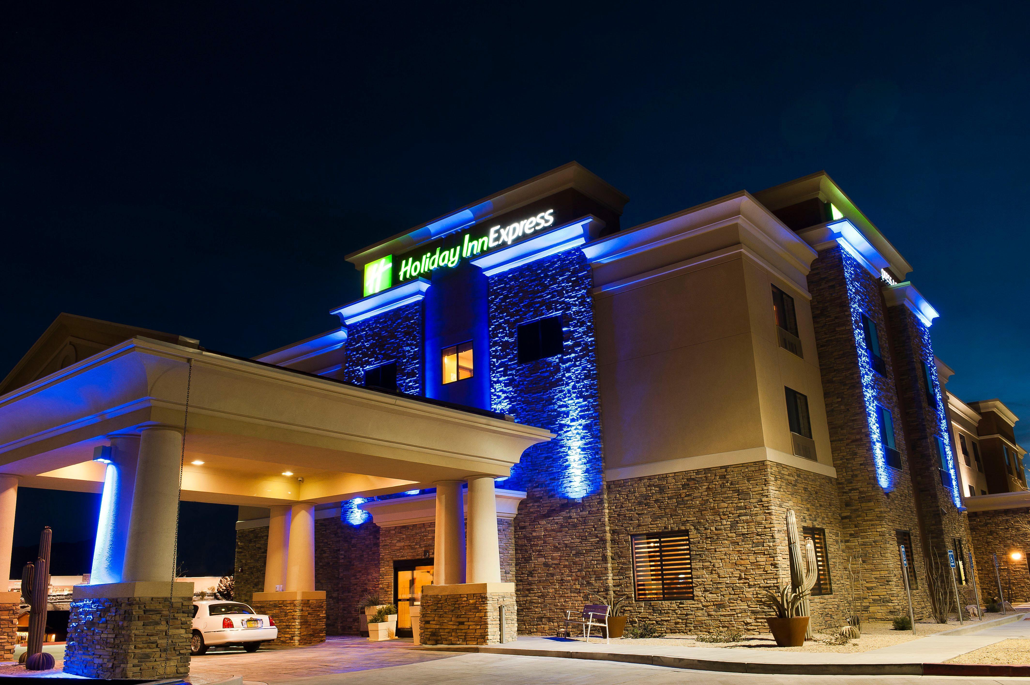 Holiday Inn Express & Suites Truth Or Consequences By Ihg Exterior photo