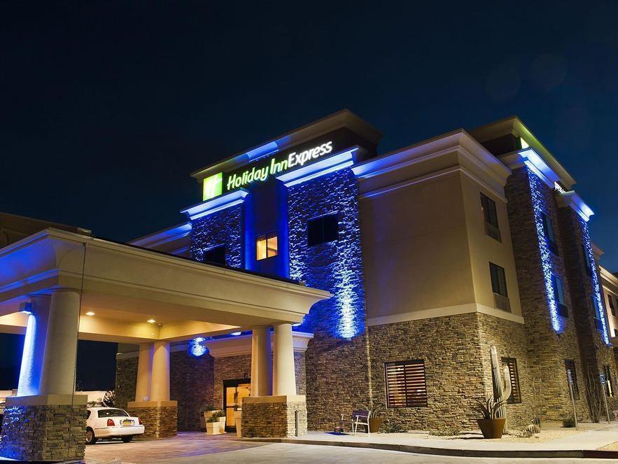 Holiday Inn Express & Suites Truth Or Consequences By Ihg Exterior photo