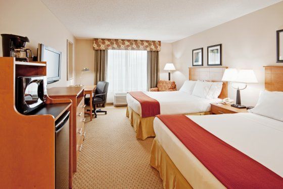 Holiday Inn Express & Suites Truth Or Consequences By Ihg Room photo