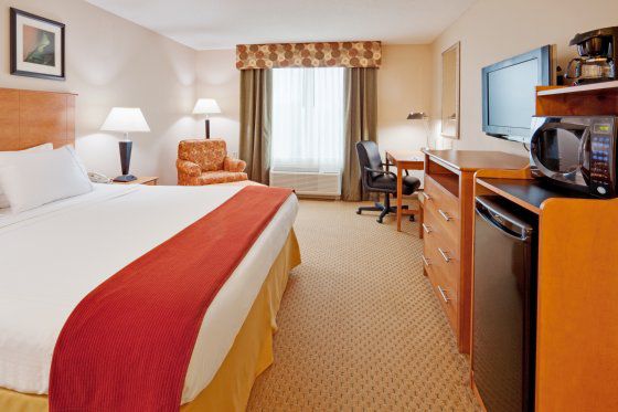 Holiday Inn Express & Suites Truth Or Consequences By Ihg Room photo
